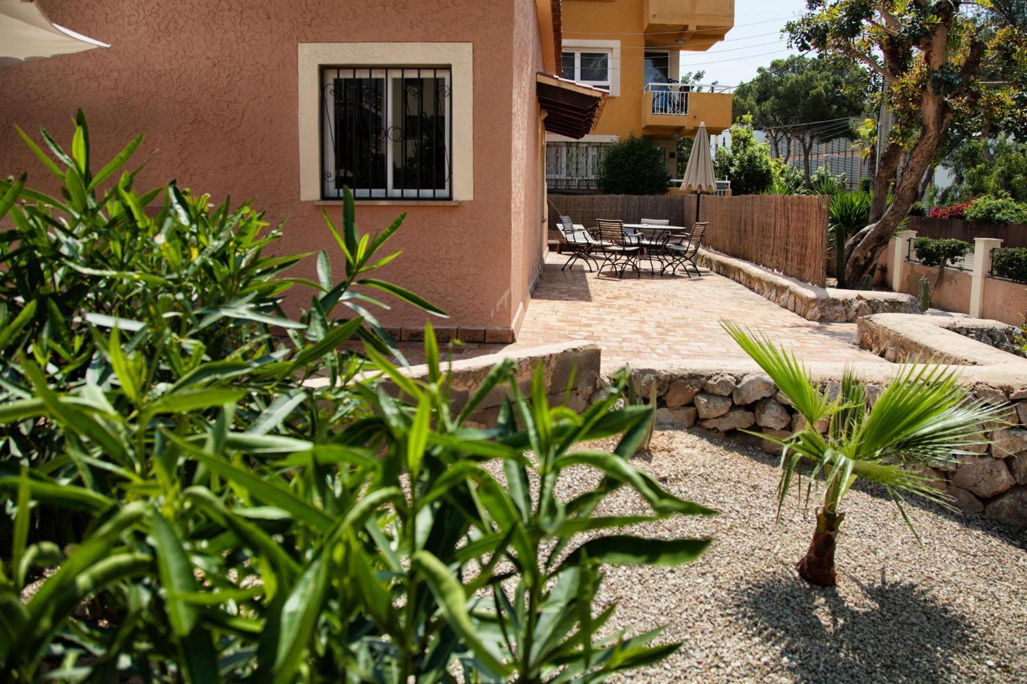 Naika Studios & Apartments Palmanova エクステリア 写真