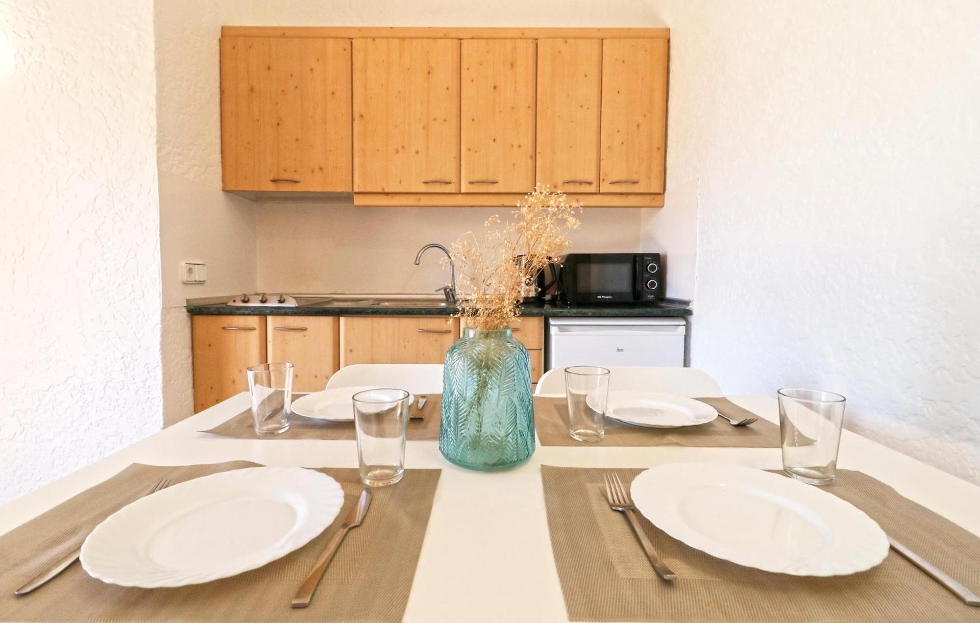 Naika Studios & Apartments Palmanova エクステリア 写真