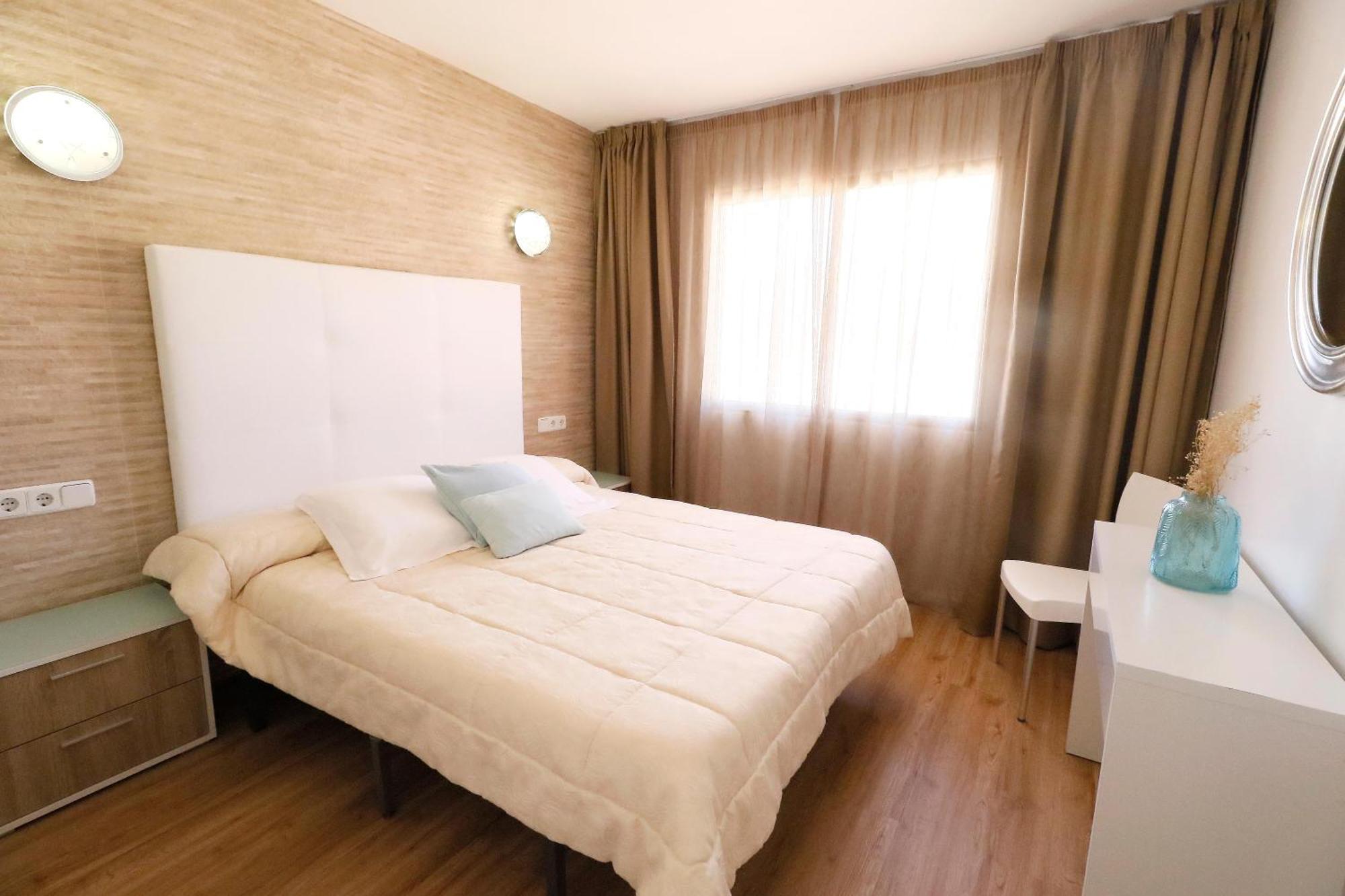 Naika Studios & Apartments Palmanova エクステリア 写真