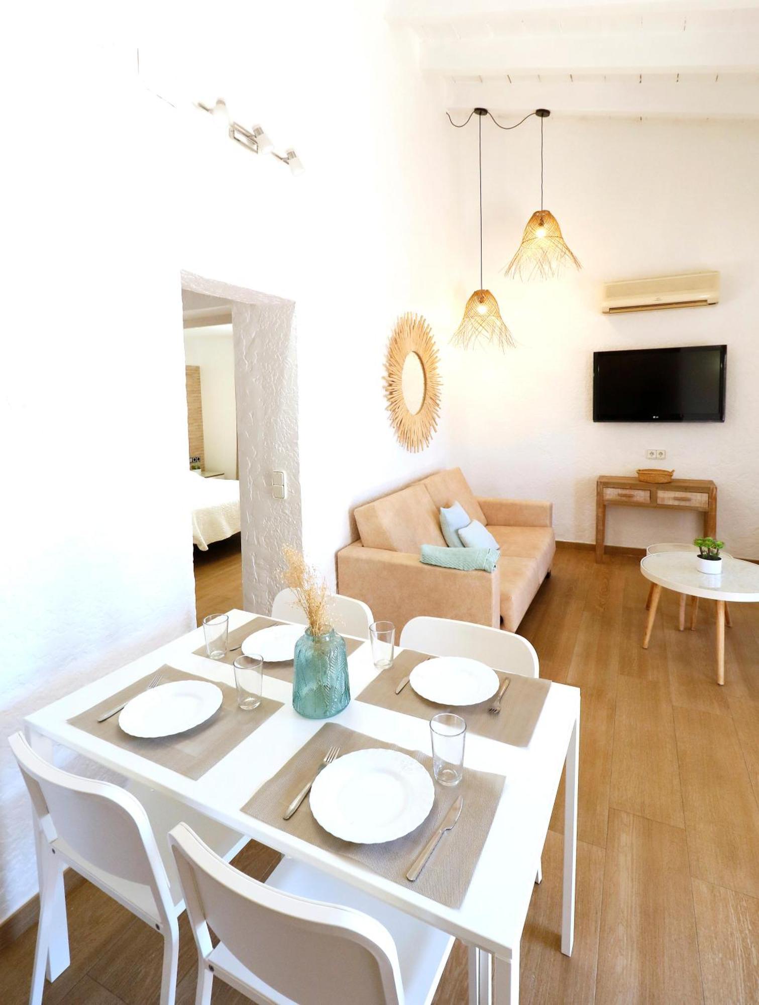 Naika Studios & Apartments Palmanova エクステリア 写真