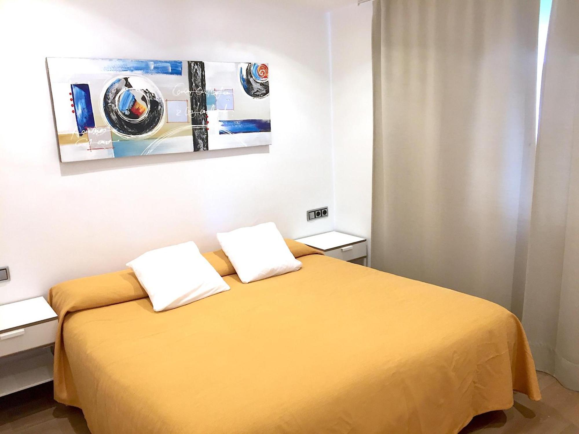 Naika Studios & Apartments Palmanova エクステリア 写真