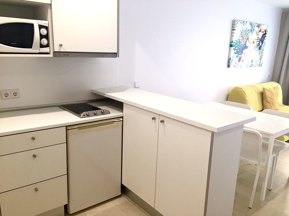 Naika Studios & Apartments Palmanova エクステリア 写真