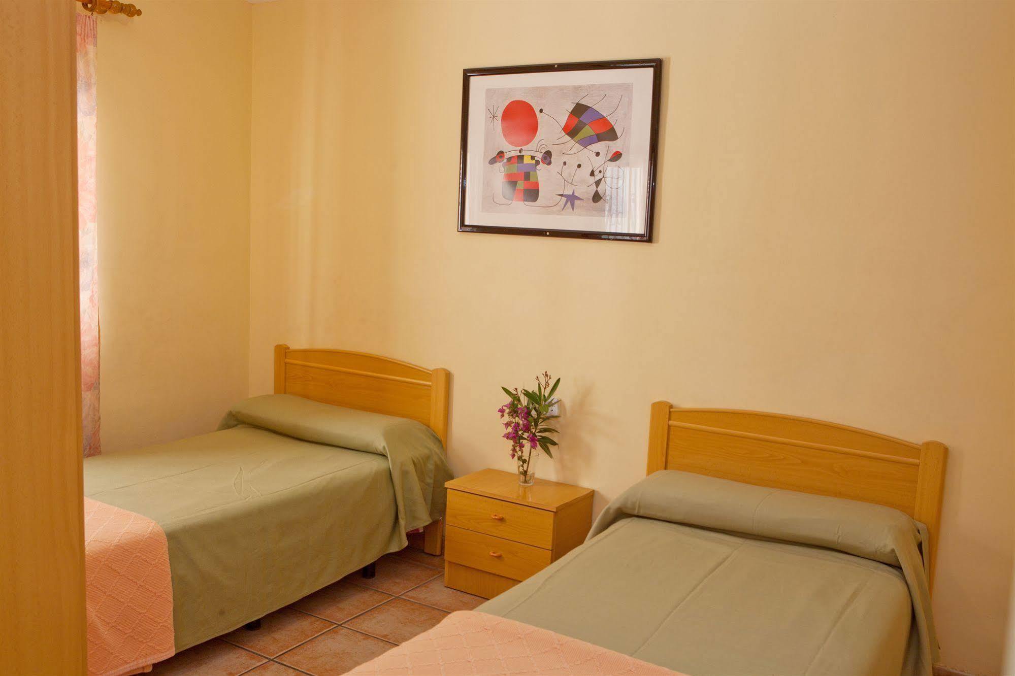 Naika Studios & Apartments Palmanova エクステリア 写真